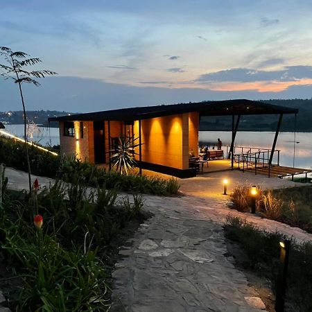 Umva Muhazi Villa Ngoại thất bức ảnh