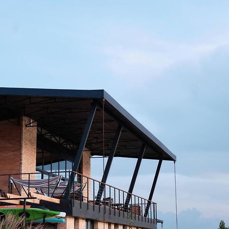 Umva Muhazi Villa Ngoại thất bức ảnh