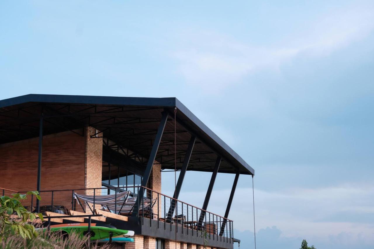 Umva Muhazi Villa Ngoại thất bức ảnh