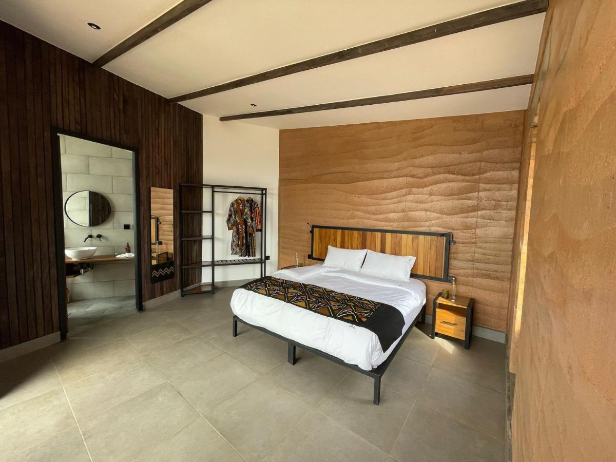 Umva Muhazi Villa Ngoại thất bức ảnh