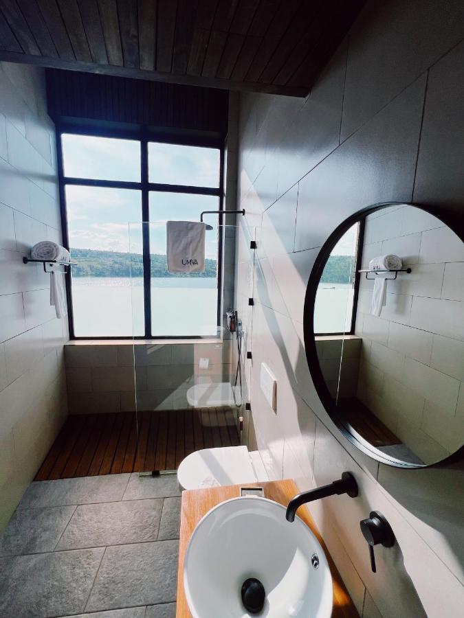 Umva Muhazi Villa Ngoại thất bức ảnh