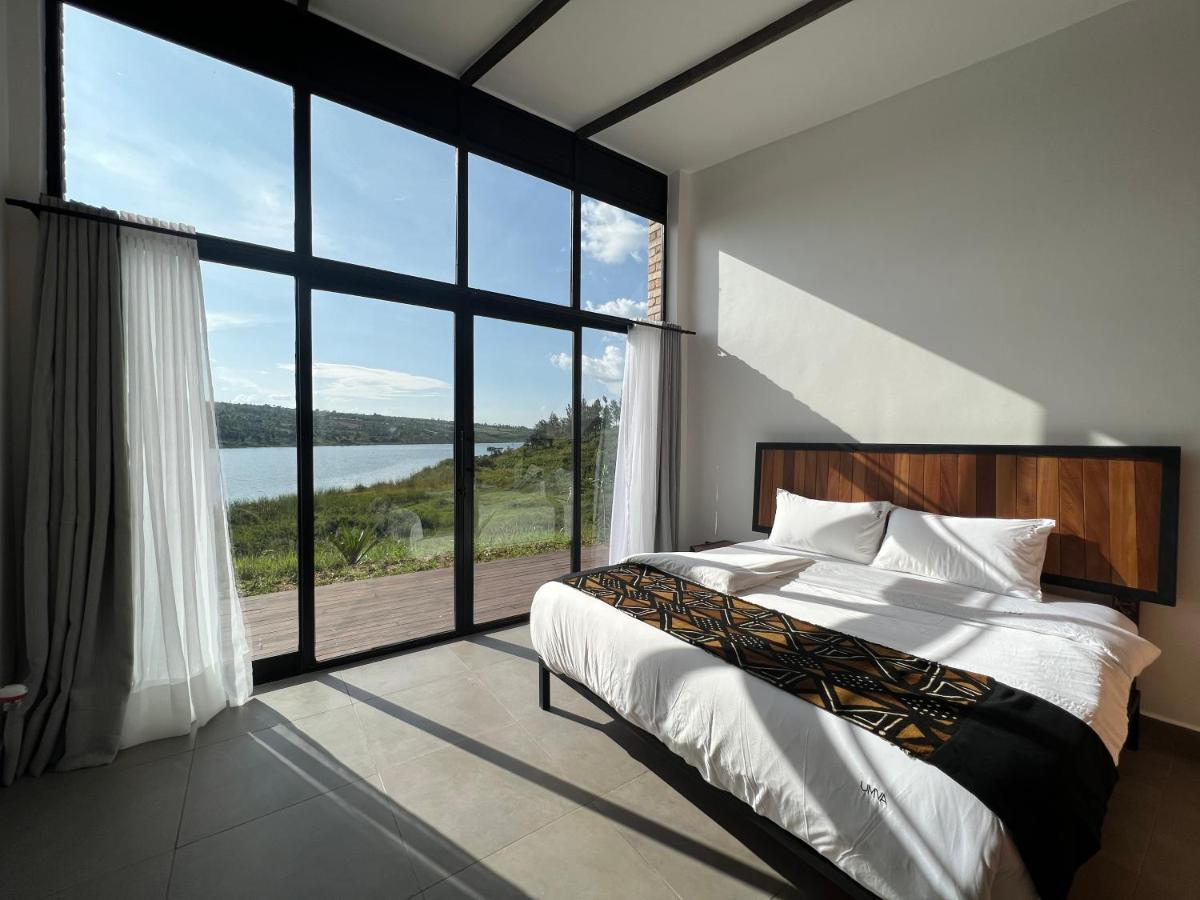 Umva Muhazi Villa Ngoại thất bức ảnh