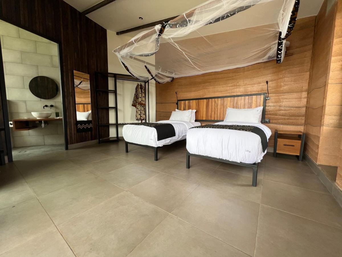 Umva Muhazi Villa Ngoại thất bức ảnh