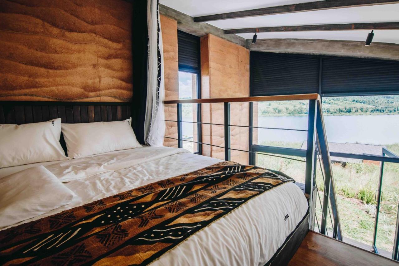 Umva Muhazi Villa Ngoại thất bức ảnh