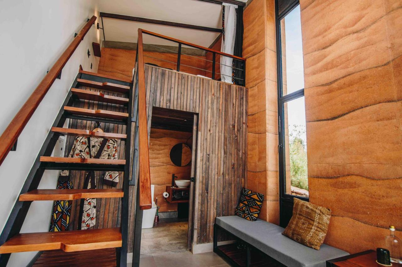 Umva Muhazi Villa Ngoại thất bức ảnh